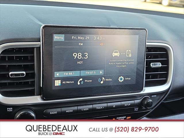 2026 Hyundai Venue SE