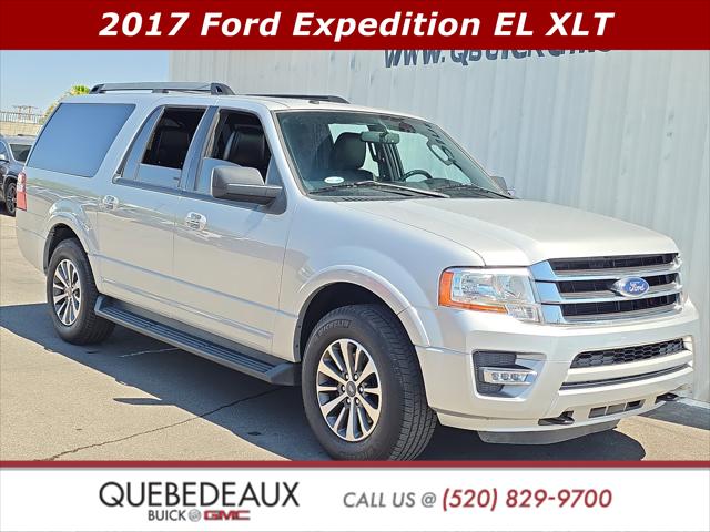 2017 Ford Expedition EL XLT for sale in Tucson, AZ