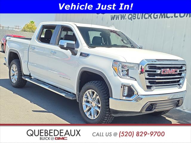 2020 GMC Sierra 1500 4WD Crew Cab Short Box SLT for sale in Tucson, AZ