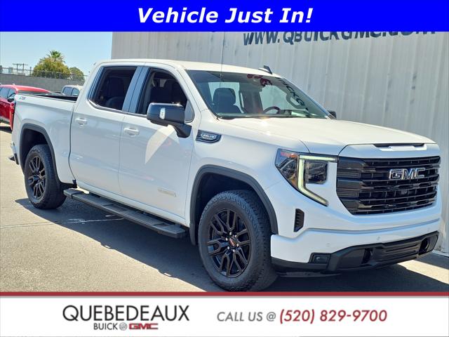 2025 GMC Sierra 1500 4WD Crew Cab Short Box Elevation with 3SB for sale in Tucson, AZ