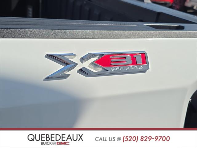 2025 GMC Sierra 1500 4WD Crew Cab Short Box Elevation with 3SB
