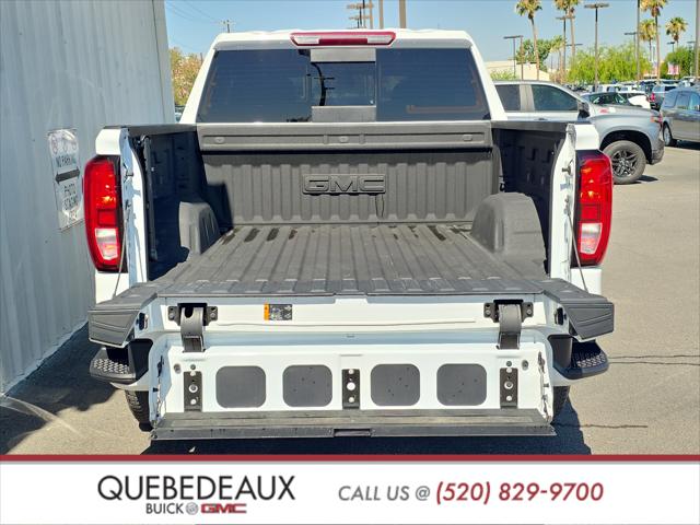 2025 GMC Sierra 1500 4WD Crew Cab Short Box Elevation with 3SB