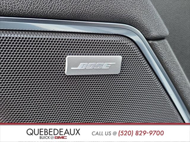 2025 GMC Sierra 1500 4WD Crew Cab Short Box Elevation with 3SB