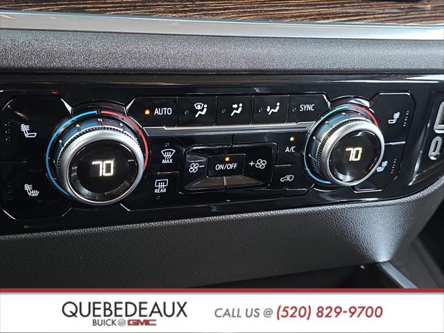 2025 GMC Sierra 1500 4WD Crew Cab Short Box Elevation with 3SB