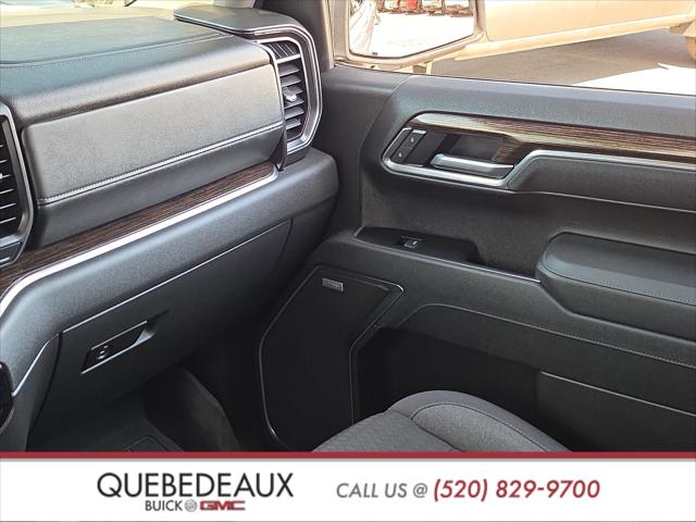 2025 GMC Sierra 1500 4WD Crew Cab Short Box Elevation with 3SB
