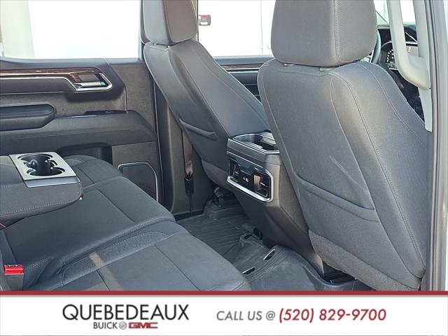2025 GMC Sierra 1500 4WD Crew Cab Short Box Elevation with 3SB