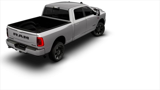 2026 Ram 2500 Laramie Crew Cab 4x4 64 Box