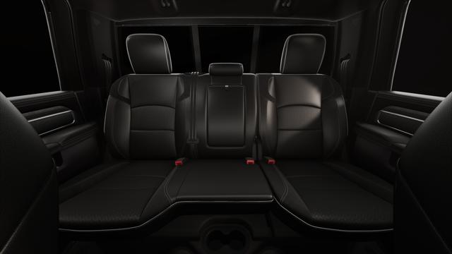 2026 Ram 2500 Laramie Crew Cab 4x4 64 Box