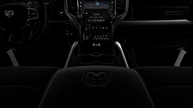 2026 Ram 2500 Laramie Crew Cab 4x4 64 Box