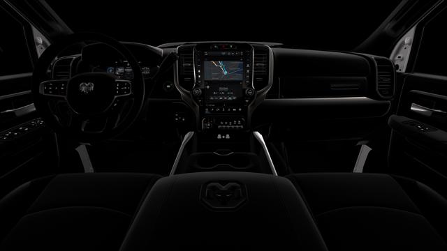 2026 Ram 2500 Laramie Crew Cab 4x4 64 Box
