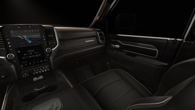 2026 Ram 2500 Laramie Crew Cab 4x4 64 Box