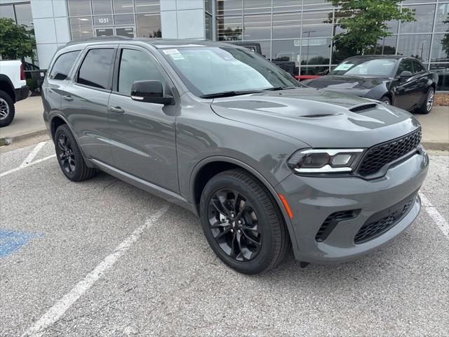 2026 Dodge Durango GT Plus AWD