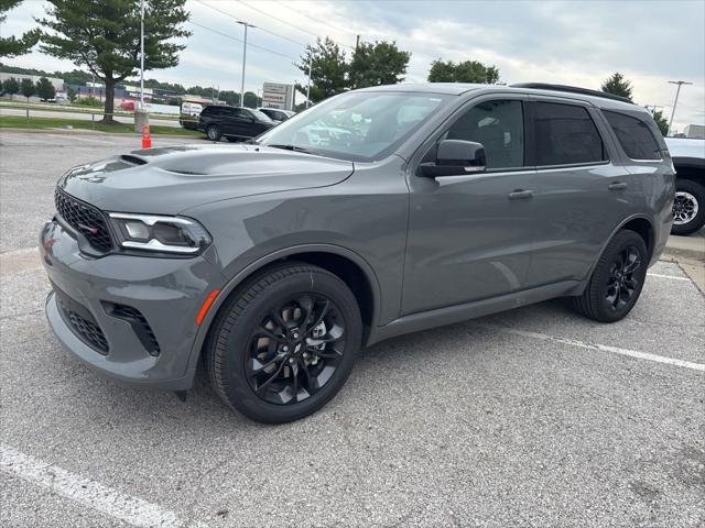 2026 Dodge Durango GT Plus AWD