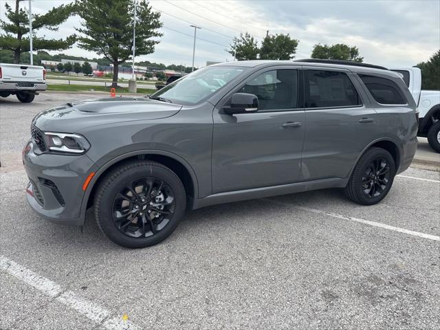 2026 Dodge Durango GT Plus AWD