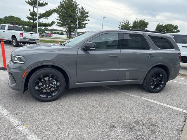 2026 Dodge Durango GT Plus AWD