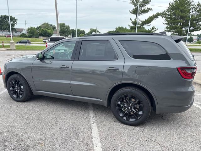 2026 Dodge Durango GT Plus AWD