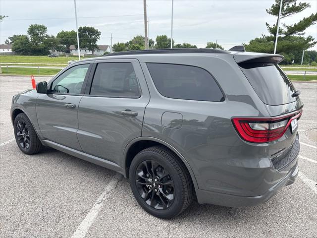 2026 Dodge Durango GT Plus AWD
