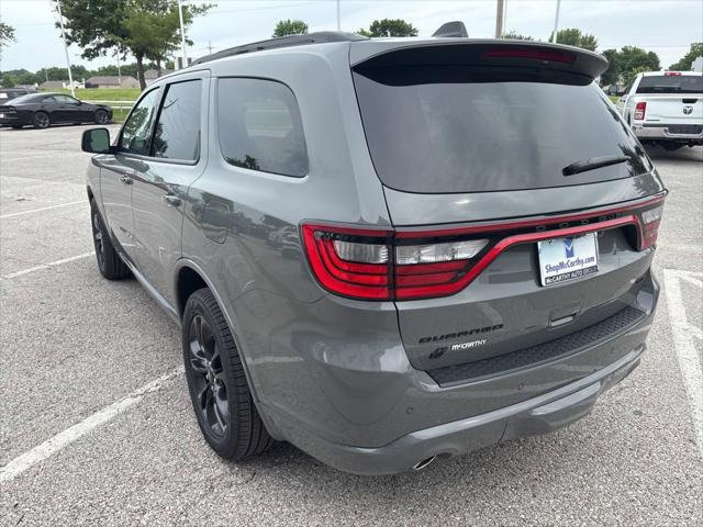 2026 Dodge Durango GT Plus AWD