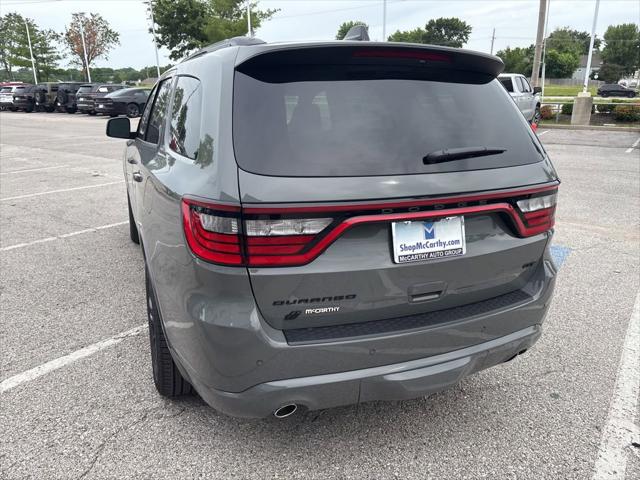 2026 Dodge Durango GT Plus AWD