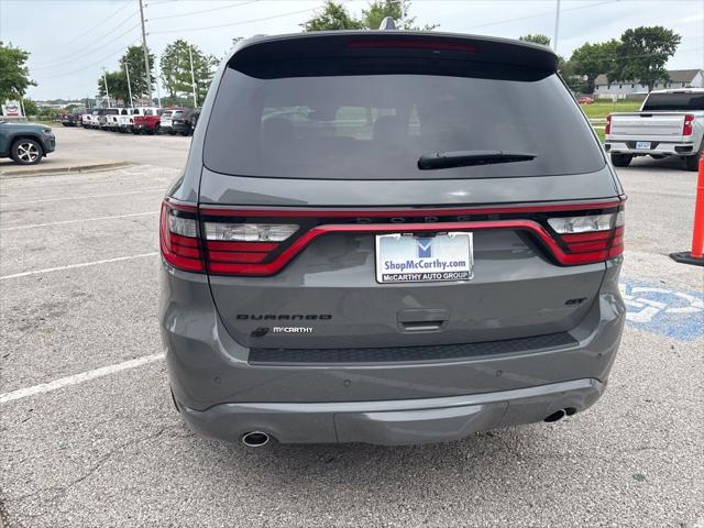 2026 Dodge Durango GT Plus AWD