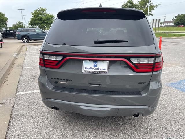 2026 Dodge Durango GT Plus AWD