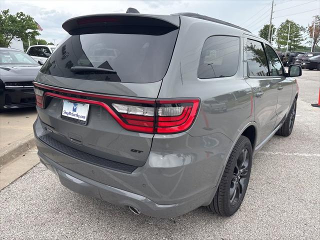 2026 Dodge Durango GT Plus AWD