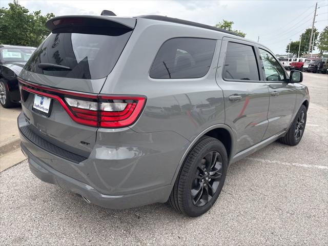 2026 Dodge Durango GT Plus AWD