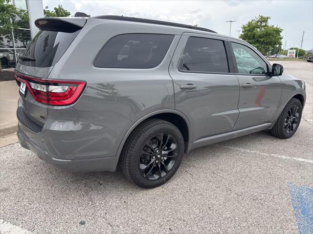 2026 Dodge Durango GT Plus AWD
