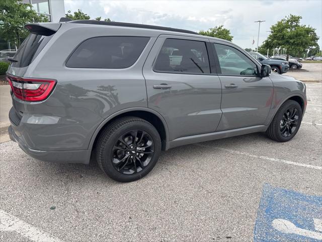 2026 Dodge Durango GT Plus AWD