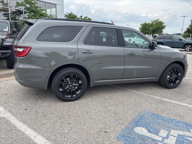 2026 Dodge Durango GT Plus AWD