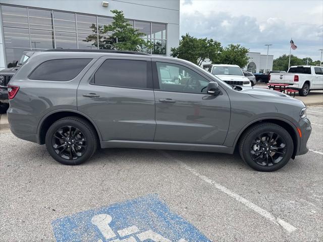 2026 Dodge Durango GT Plus AWD
