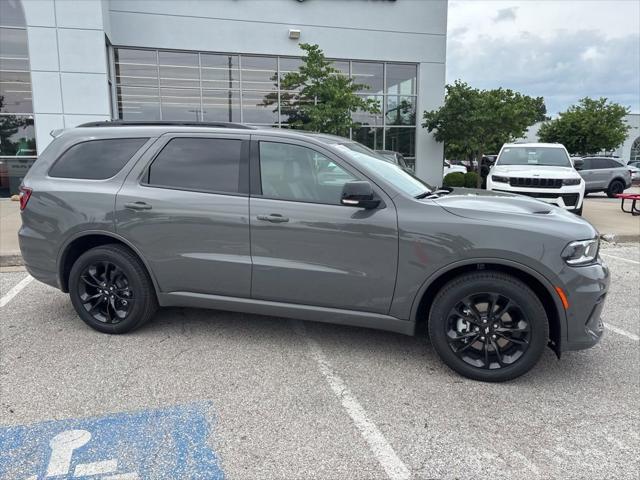 2026 Dodge Durango GT Plus AWD