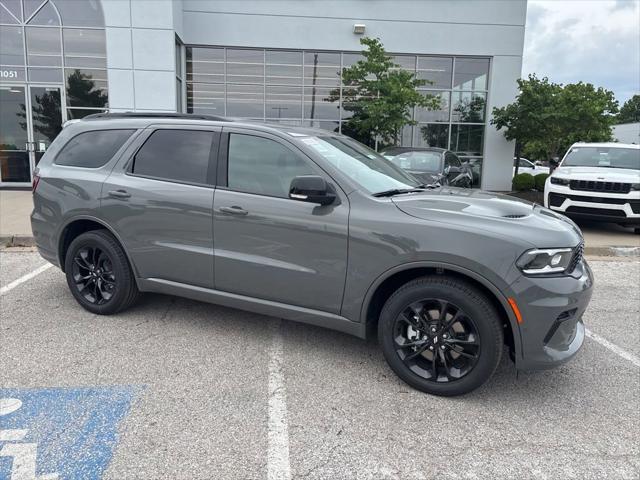 2026 Dodge Durango GT Plus AWD