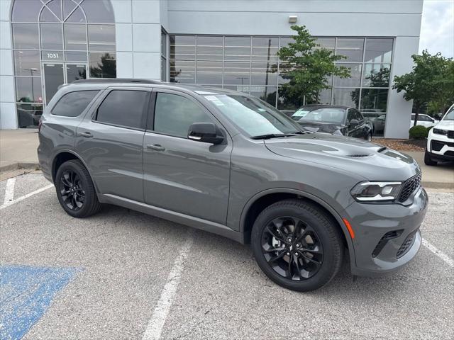 2026 Dodge Durango GT Plus AWD