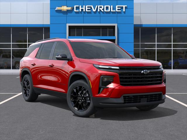 2026 Chevrolet Traverse FWD LT