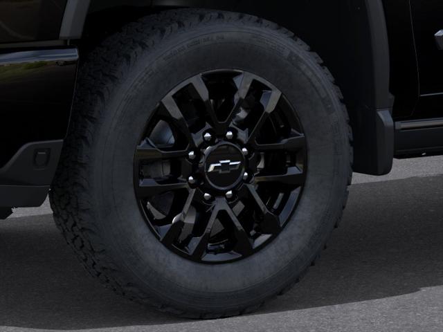 2026 Chevrolet Silverado 2500HD Crew Cab, Standard Bed, High Country, 4WD