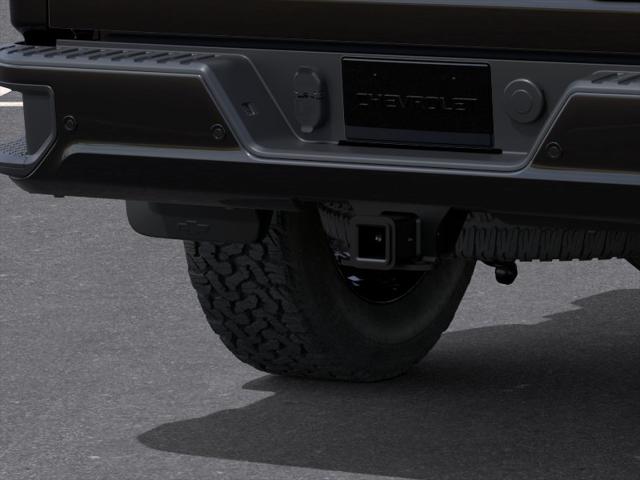2026 Chevrolet Silverado 2500HD Crew Cab, Standard Bed, High Country, 4WD