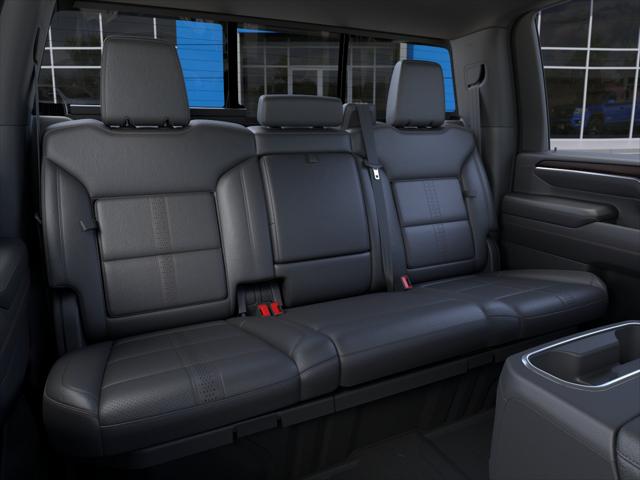 2026 Chevrolet Silverado 2500HD Crew Cab, Standard Bed, High Country, 4WD