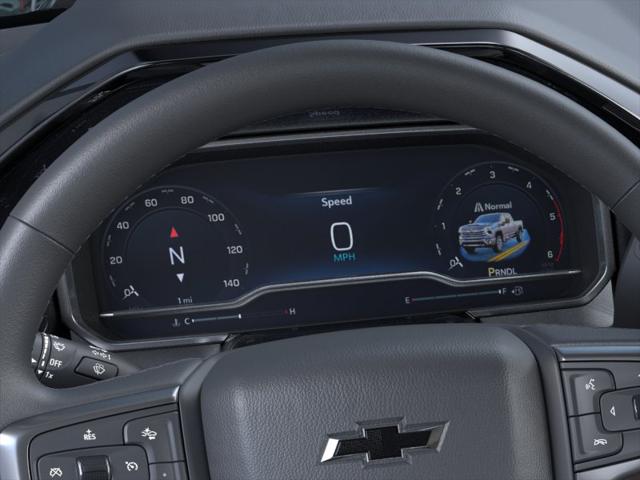 2026 Chevrolet Silverado 2500HD Crew Cab, Standard Bed, High Country, 4WD