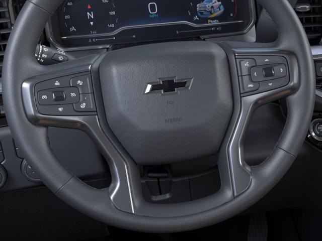 2026 Chevrolet Silverado 2500HD Crew Cab, Standard Bed, High Country, 4WD