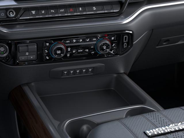 2026 Chevrolet Silverado 2500HD Crew Cab, Standard Bed, High Country, 4WD