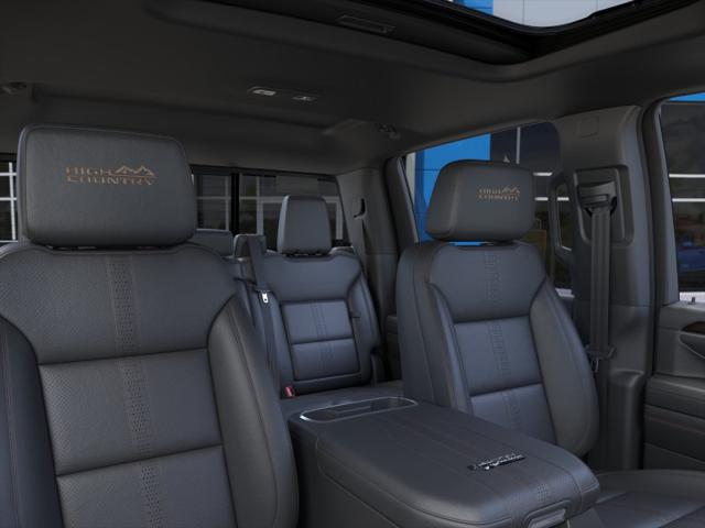2026 Chevrolet Silverado 2500HD Crew Cab, Standard Bed, High Country, 4WD