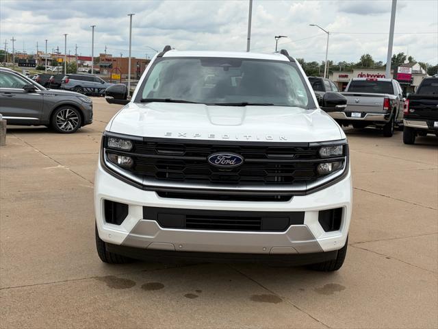 2026 Ford Expedition Max Platinum MAX