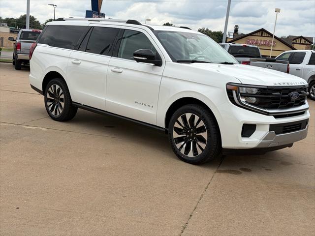 2026 Ford Expedition Max Platinum MAX