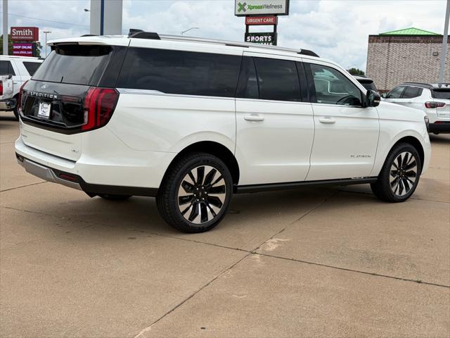 2026 Ford Expedition Max Platinum MAX