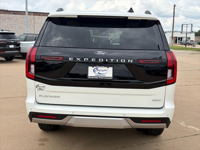 2026 Ford Expedition Max Platinum MAX