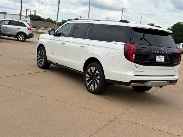 2026 Ford Expedition Max Platinum MAX