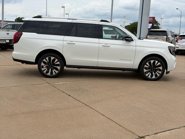 2026 Ford Expedition Max Platinum MAX