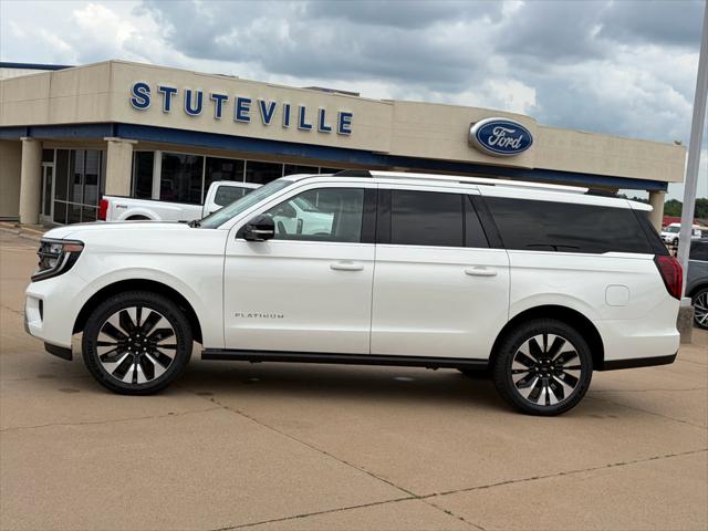2026 Ford Expedition Max Platinum MAX