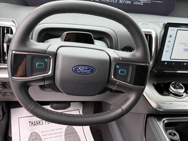 2026 Ford Expedition Max Platinum MAX